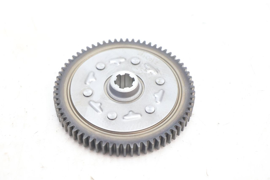 photo de CLUTCH YAMASAKI STREET 50 (2013 - 2018) - Product overview