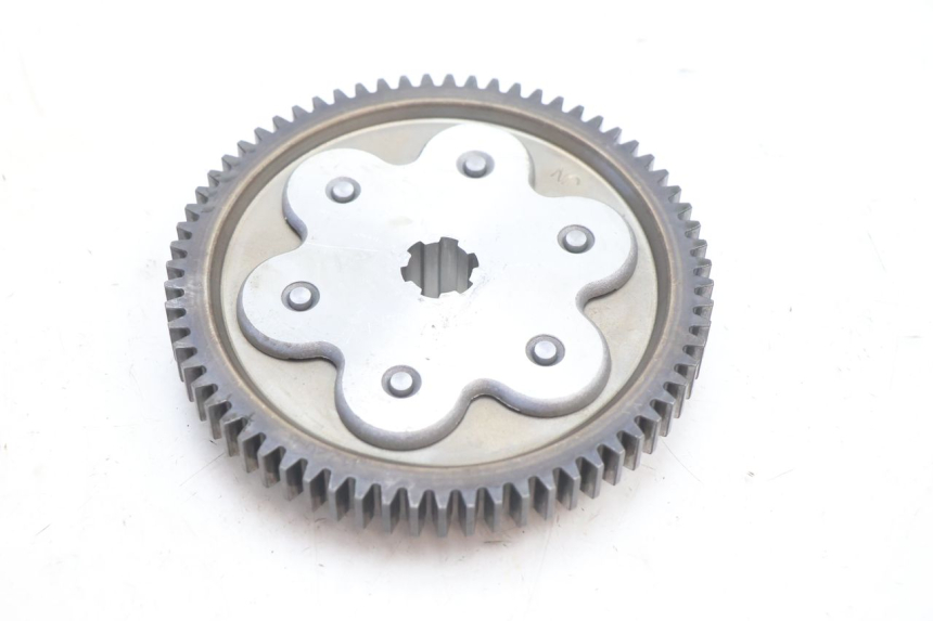 photo de CLUTCH YAMASAKI STREET 50 (2013 - 2018) - Fixing points details