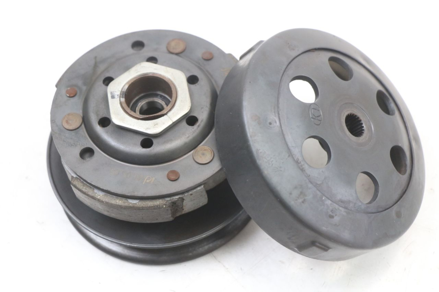 photo de Clutch VASTRO STREET X 4T 50 (2016 - 2021) - Main view