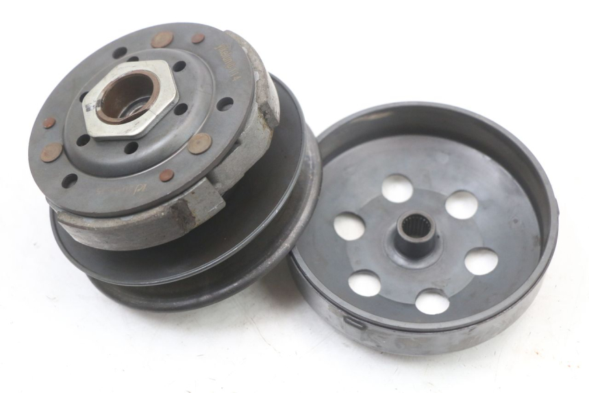 photo de Clutch VASTRO STREET X 4T 50 (2016 - 2021) - Component detail