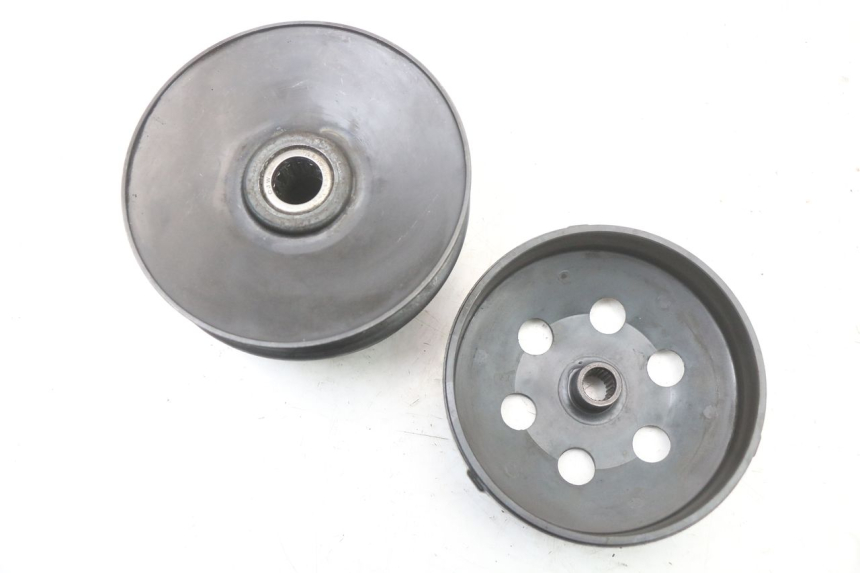 photo de Clutch VASTRO STREET X 4T 50 (2016 - 2021) - Product overview