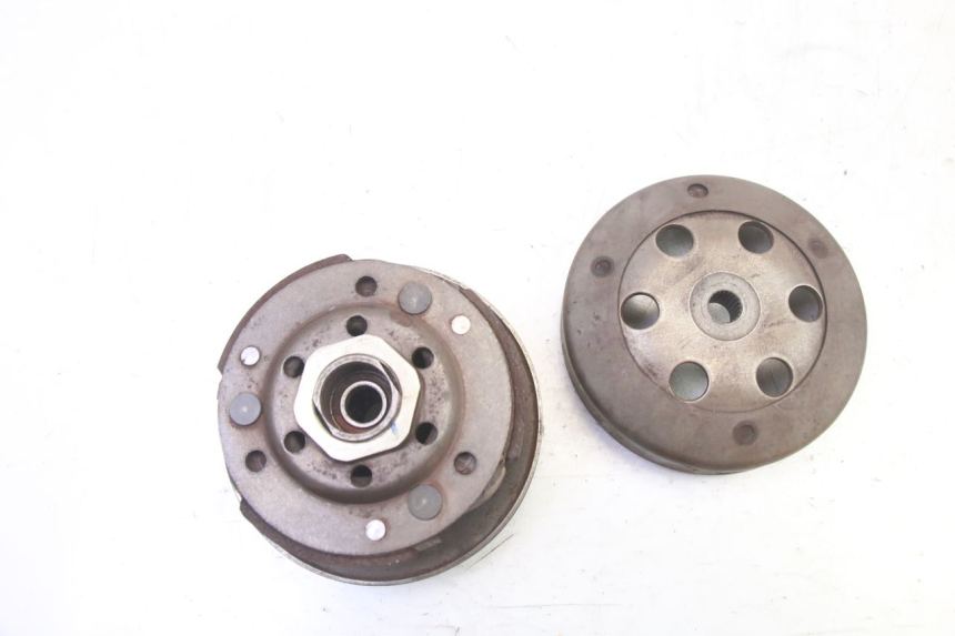 photo de CLUTCH PEUGEOT STREETZONE I 2T 50 (2018 - 2020) - Technical close-up