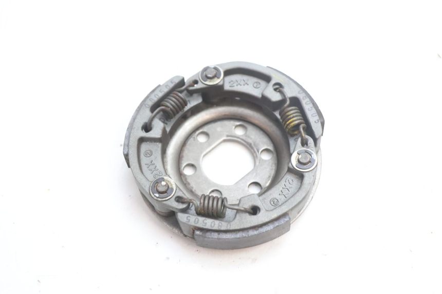 photo de CLUTCH MBK STUNT NAKED 50 (2004 - 2018) - Zoom on usage condition