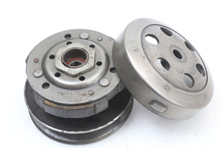 photo de CLUTCH JM MOTORS SUNNY 50 (2017 - 2020) - Main view