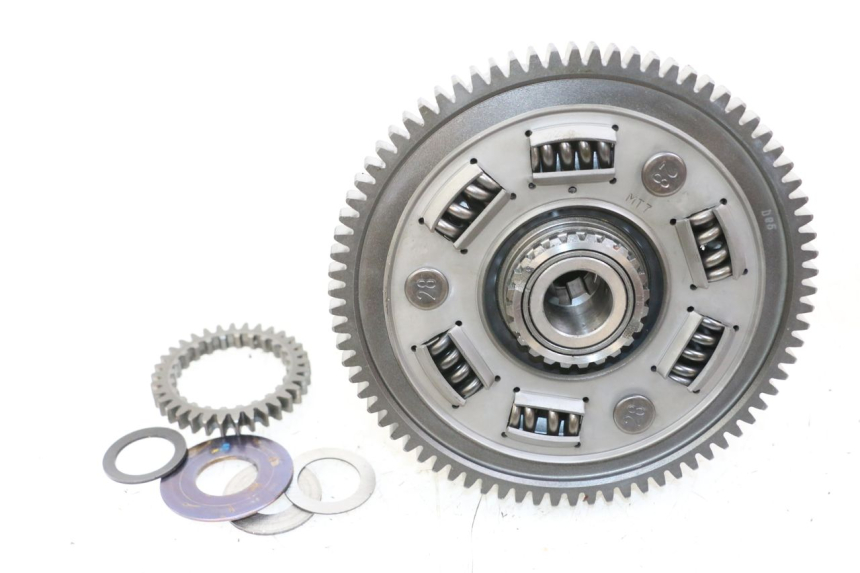 photo de CLUTCH SUZUKI GSR 750 (2011 - 2017) - Component detail