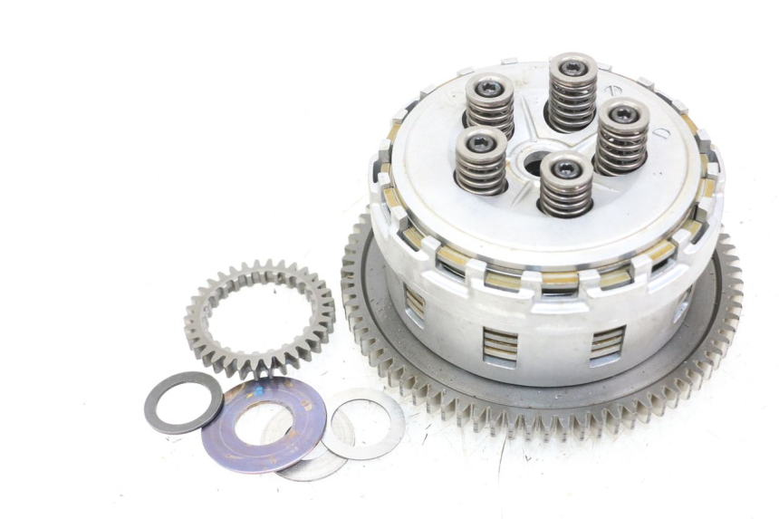 photo de CLUTCH SUZUKI GSR 750 (2011 - 2017) - Zoom on usage condition