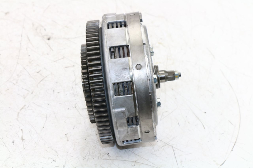 photo de CLUTCH SUZUKI SFV GLADIUS 650 (2009 - 2015) - Zoom on usage condition