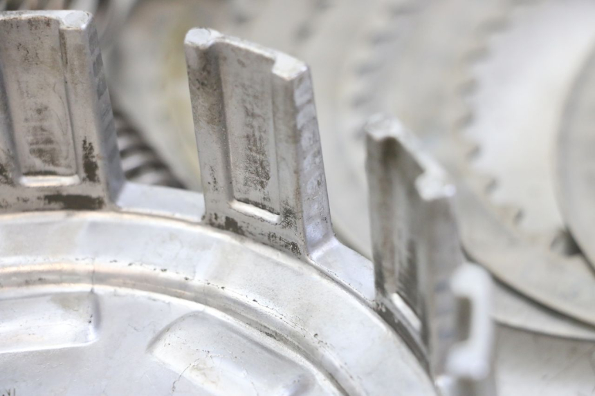 photo de CLUTCH SUZUKI SV S 650 (1999 - 2002) - Markings and original references