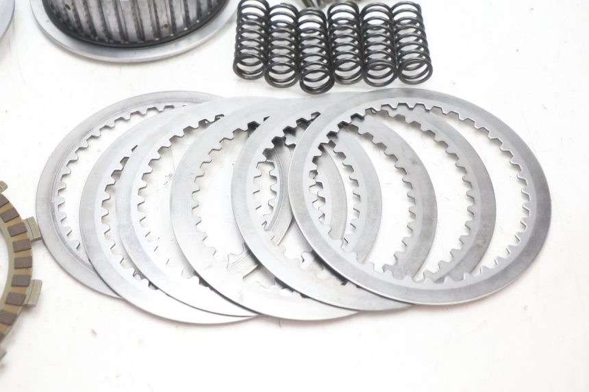 photo de CLUTCH SUZUKI SV S 650 (2003 - 2009) - Surface and material condition