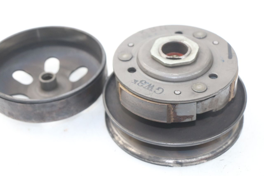 photo de CLUTCH PEUGEOT SV 50 (1992 - 2004) - Fixing points details