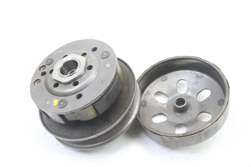 photo de CLUTCH SYM FIDDLE 3 III 50 (2014 - 2020) - Main view