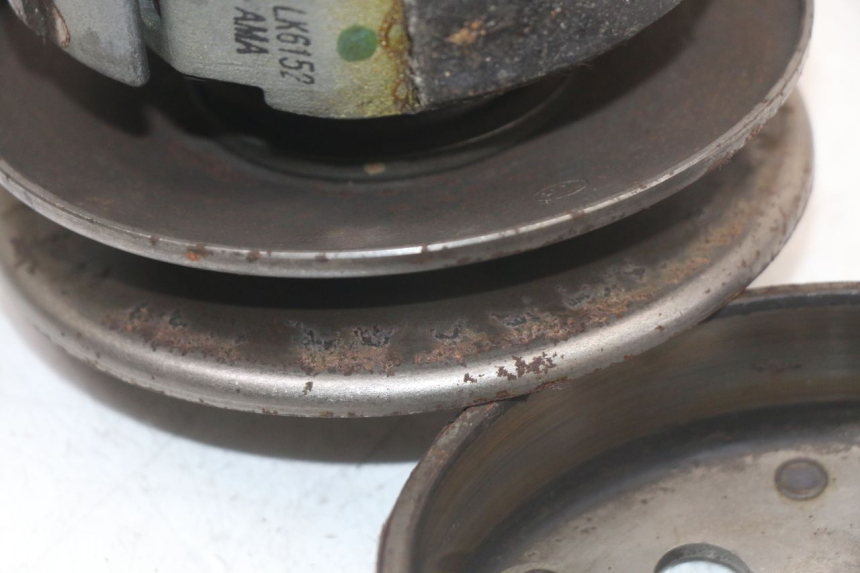 photo de CLUTCH SYM ORBIT 2 4T 50 (2018 - 2022) - Technical close-up