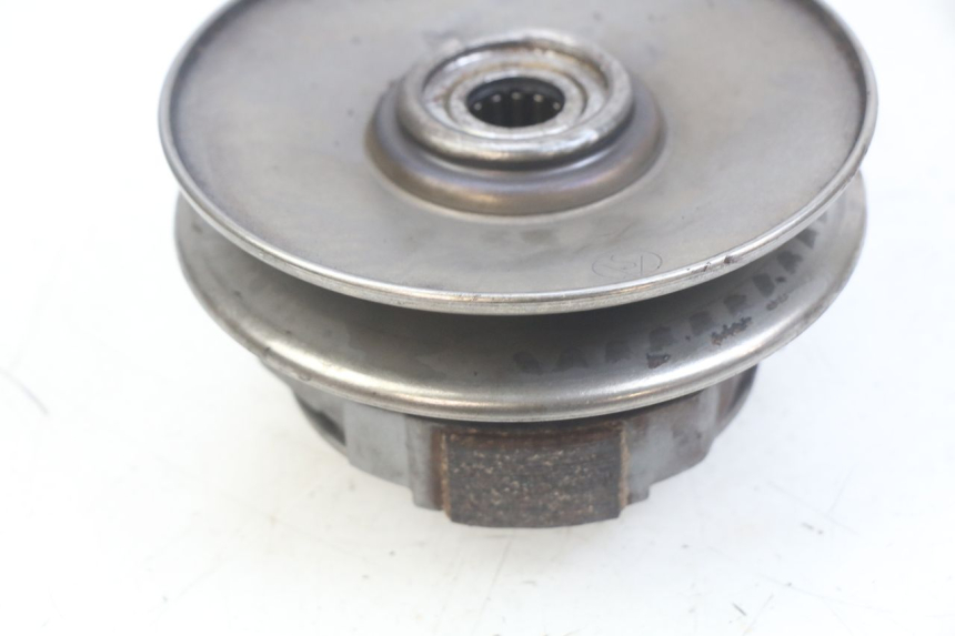 photo de CLUTCH SYM SYMPHONY 125 (2009 - 2015) - Zoom on usage condition