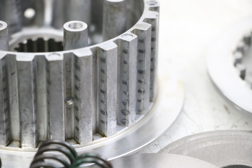 photo de CLUTCH YAMAHA TDM ABS 900 (2002 - 2014) - Supplementary product photo