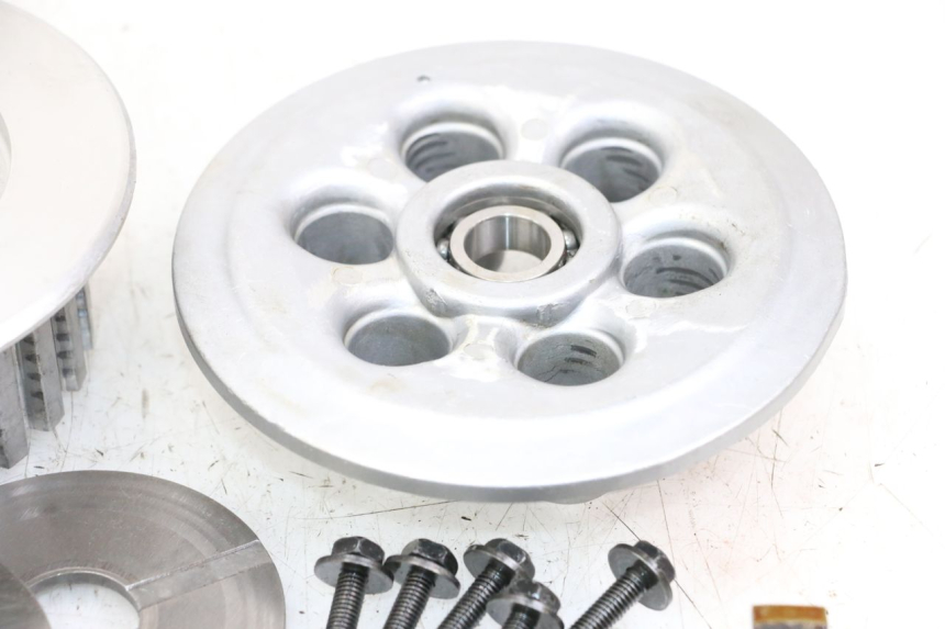 photo de CLUTCH YAMAHA TDM ABS 900 (2002 - 2014) - Surface and material condition