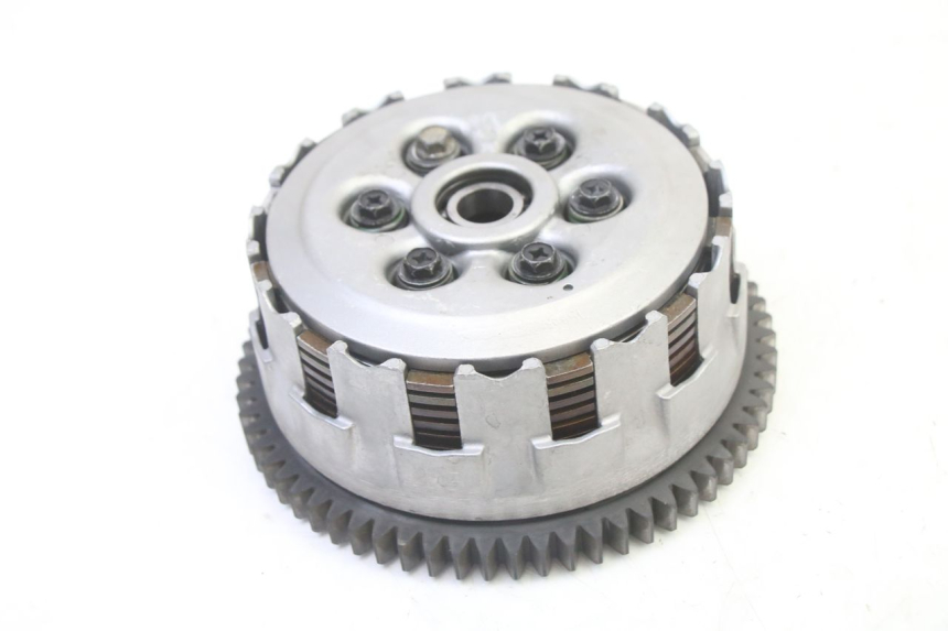 photo de CLUTCH YAMAHA TDM ABS 900 (2002 - 2014) - Distinctive features