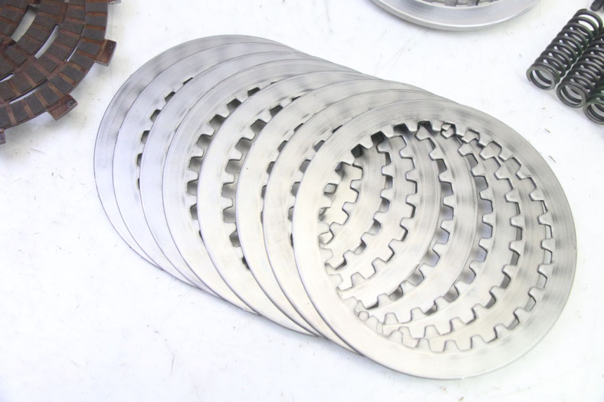 photo de CLUTCH YAMAHA TDM ABS 900 (2002 - 2014) - Checked used part