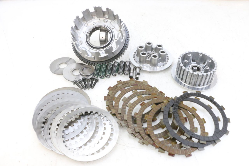 photo de CLUTCH YAMAHA TDM ABS 900 (2002 - 2014) - Main view