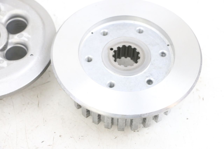 photo de CLUTCH YAMAHA TDM ABS 900 (2002 - 2014) - Distinctive features