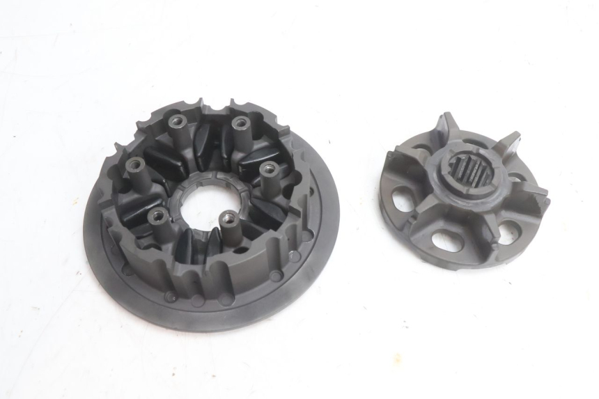 photo de CLUTCH HUSABERG TE 250 (2011 - 2014) - Fixing points details