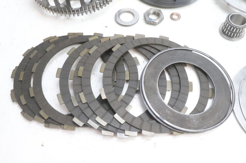 photo de CLUTCH HUSABERG TE 250 (2011 - 2014) - Surface and material condition
