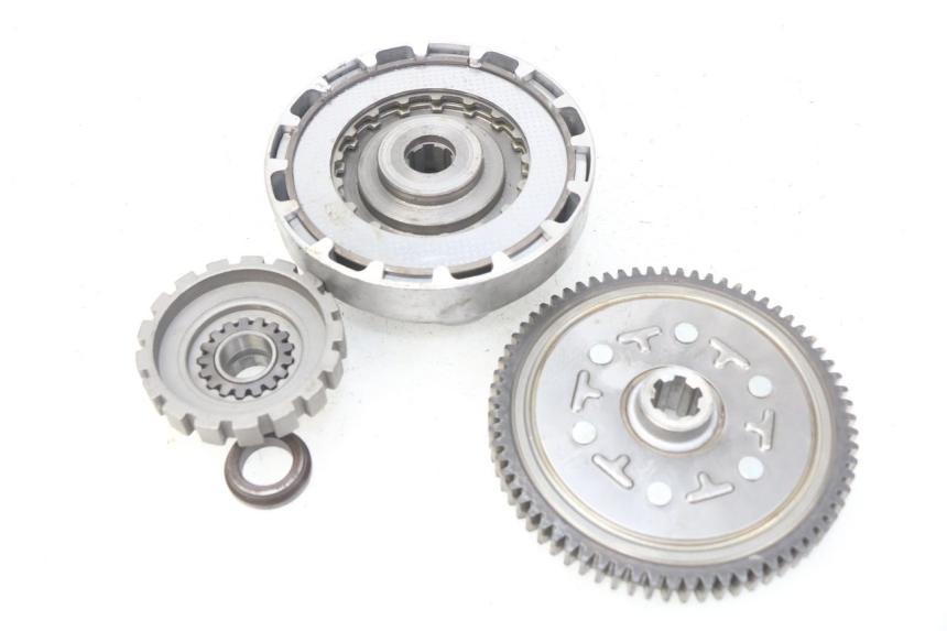 photo de CLUTCH NITRO MOTORS THUNDER 125 - Main view