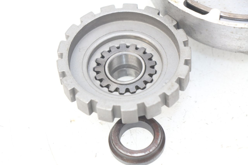 photo de CLUTCH NITRO MOTORS THUNDER 125 - Product overview