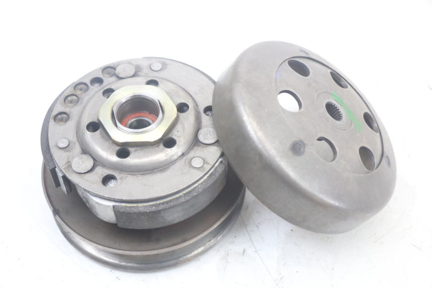 photo de CLUTCH PEUGEOT TKR TREKKER FURIOUS 50 (2005 - 2014) - Main view