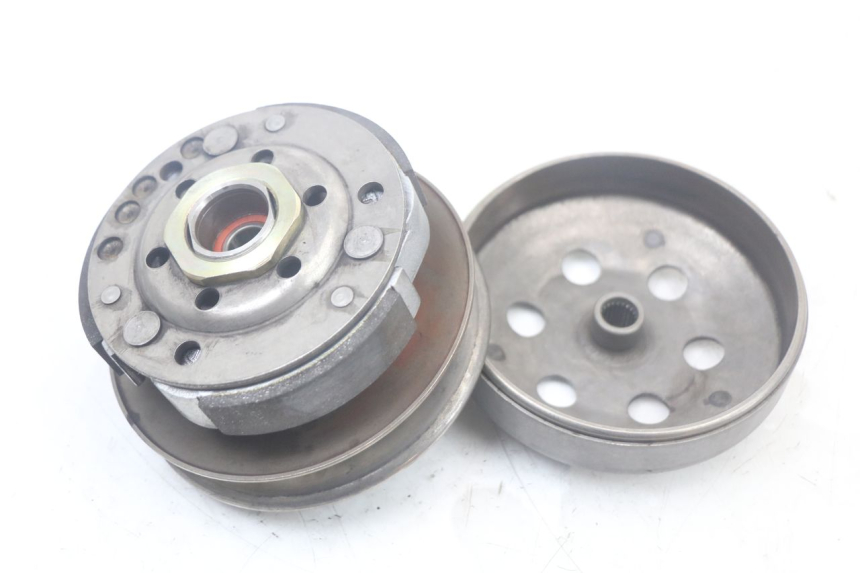 photo de CLUTCH PEUGEOT TKR TREKKER FURIOUS 50 (2005 - 2014) - Component detail