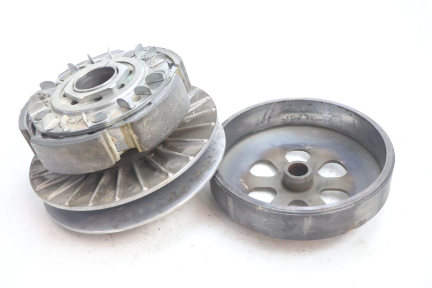 photo de CLUTCH BOOM TRIKE FUN 500 (2004 - 2010) - Main view