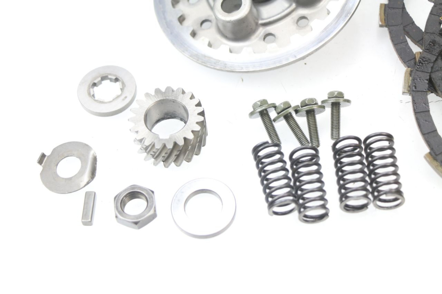photo de CLUTCH YAMAHA TTR 125 (2000 - 2020) - Supplementary product photo