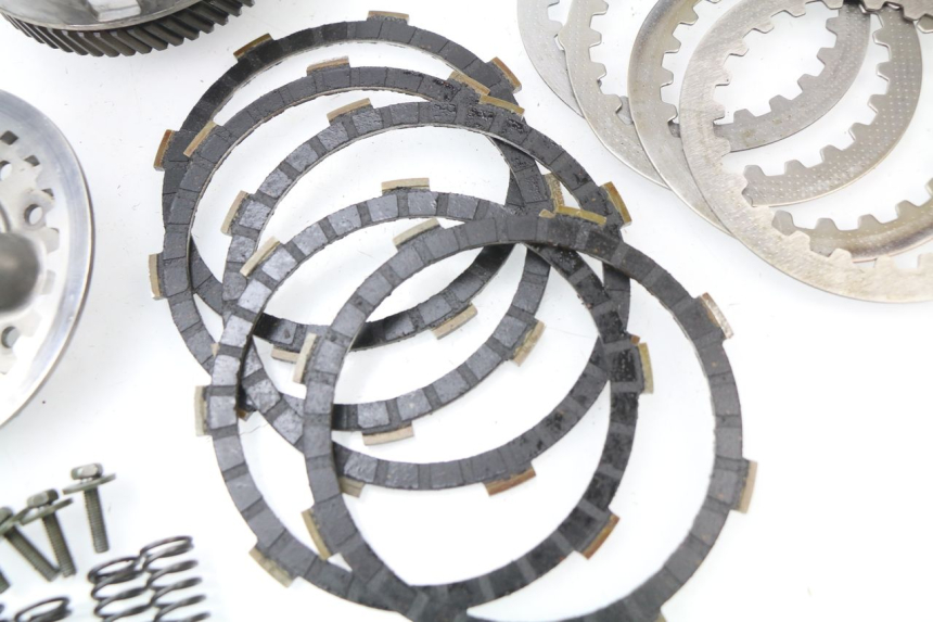 photo de CLUTCH YAMAHA TTR 125 (2000 - 2020) - Detailed visual inspection