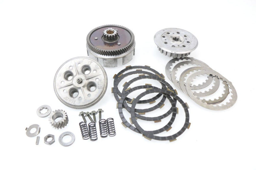 photo de CLUTCH YAMAHA TTR 125 (2000 - 2020) - Technical close-up