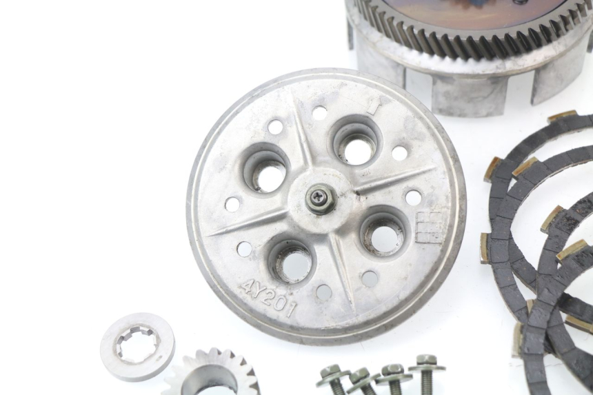 photo de CLUTCH YAMAHA TTR 125 (2000 - 2020) - Product overview