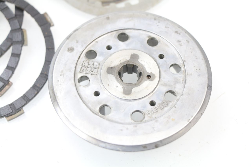 photo de CLUTCH YAMAHA TTR 125 (2000 - 2020) - Surface and material condition