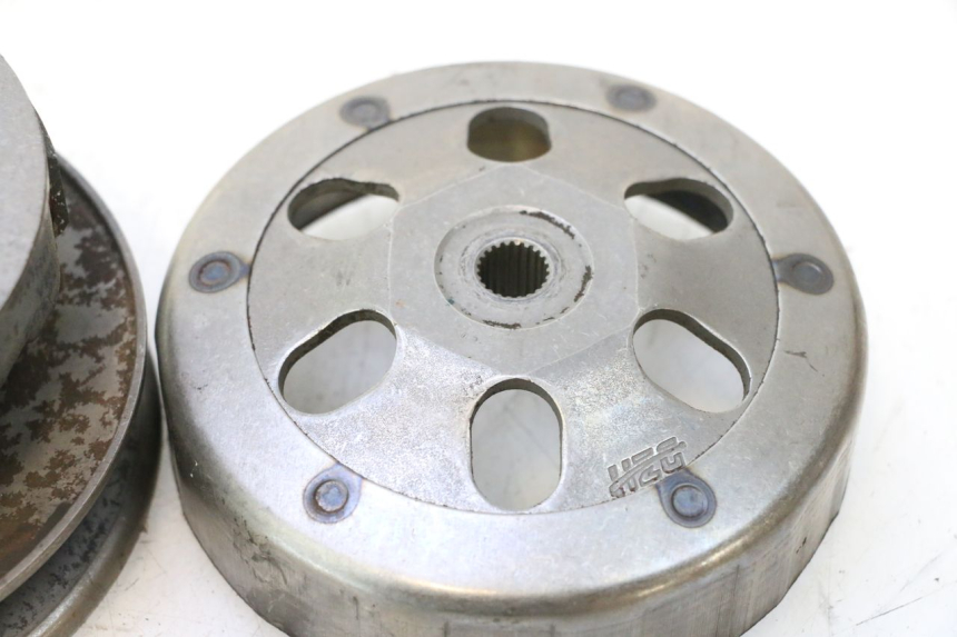 photo de CLUTCH PEUGEOT TWEET 4T 50 (2018 - 2022) - Surface and material condition