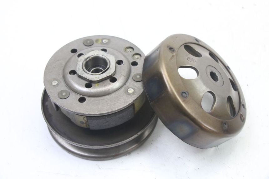 photo de CLUTCH PEUGEOT TWEET PRO CARGO 50 (2018 - 2022) - Main view