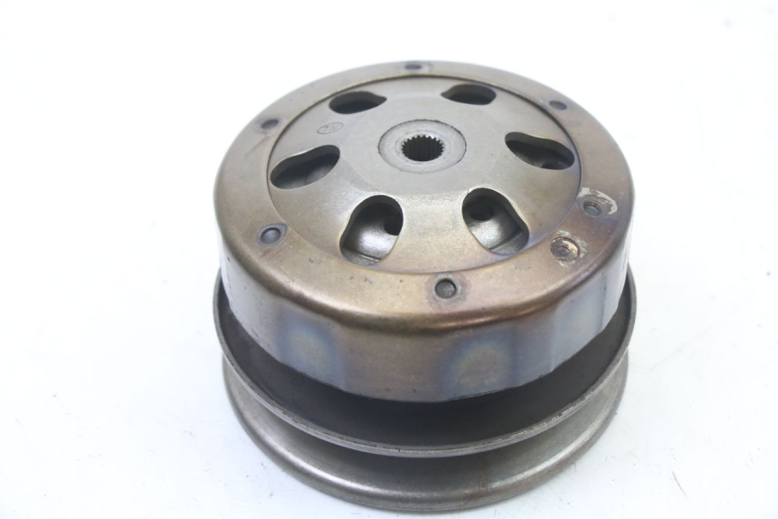 photo de CLUTCH PEUGEOT TWEET PRO CARGO 50 (2018 - 2022) - Zoom on usage condition