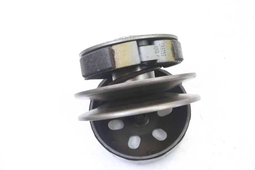 photo de CLUTCH PEUGEOT TWEET PRO CARGO 50 (2018 - 2022) - Alternative perspective