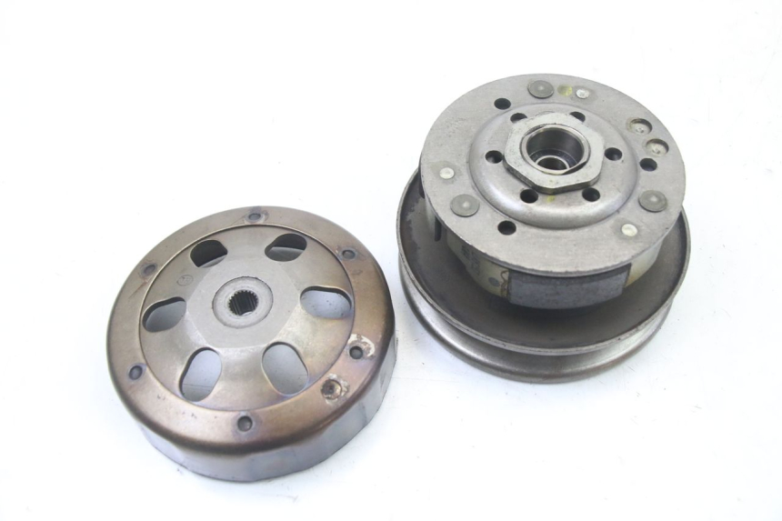 photo de CLUTCH PEUGEOT TWEET PRO CARGO 50 (2018 - 2022) - Technical close-up