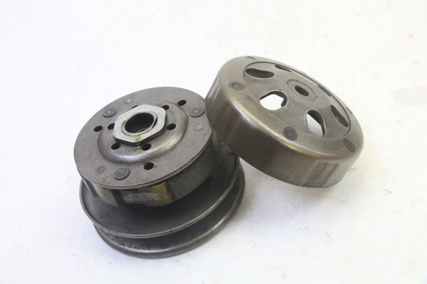 photo de CLUTCH PEUGEOT TWEET PRO CARGO 50 (2018 - 2022) - Main view