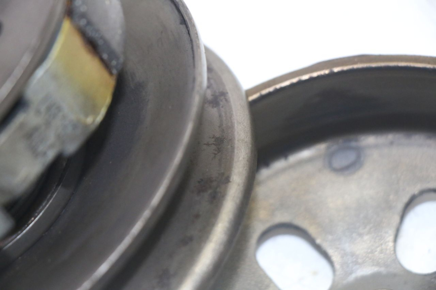 photo de CLUTCH PEUGEOT TWEET PRO CARGO 50 (2018 - 2022) - Fixing points details