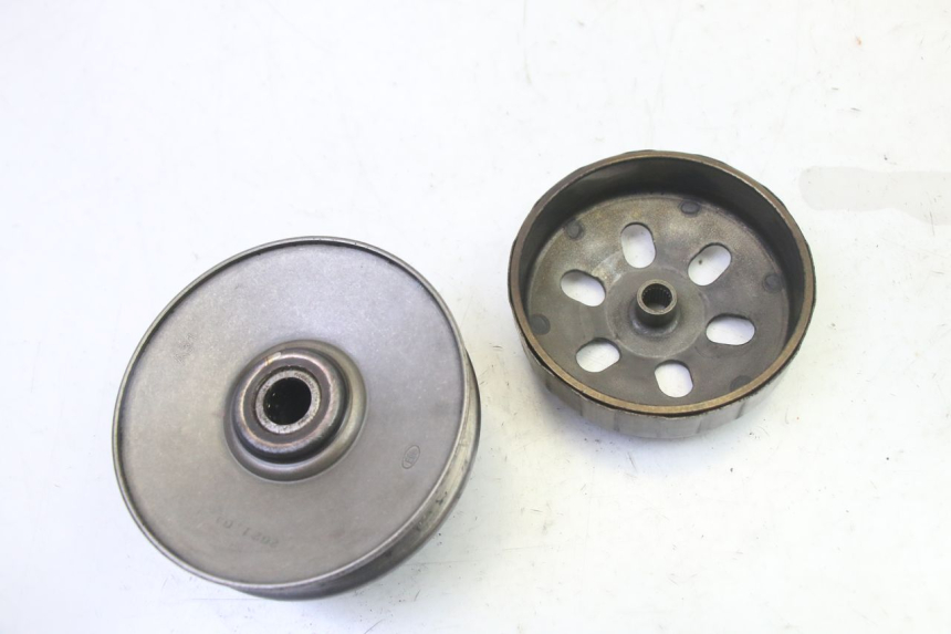 photo de CLUTCH PEUGEOT TWEET PRO CARGO 50 (2018 - 2022) - Surface and material condition