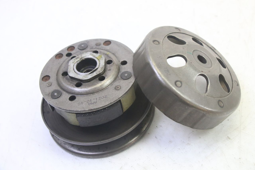 photo de CLUTCH PEUGEOT TWEET PRO EFI 4T 50 (2021 - 2022) - Component detail