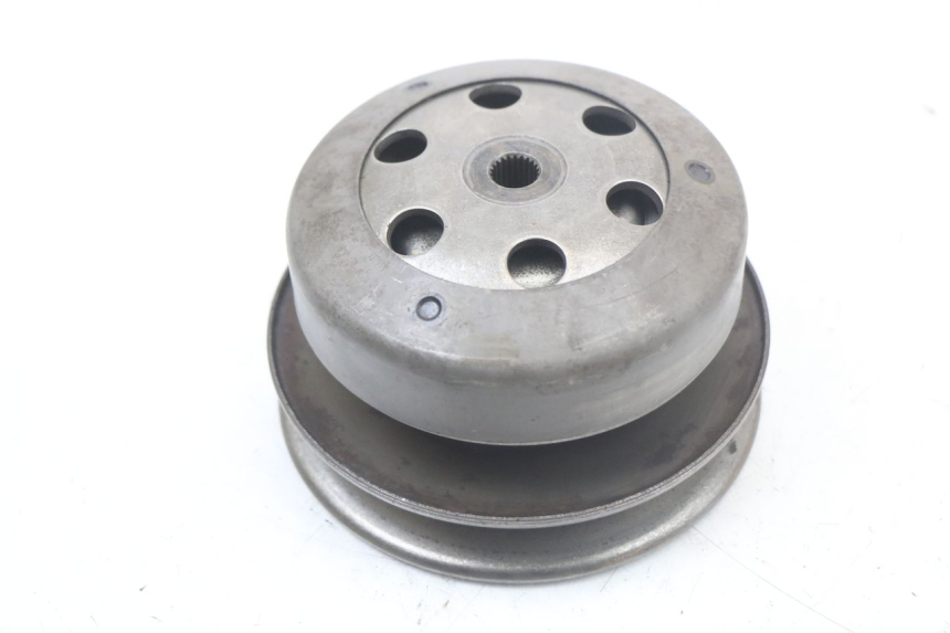 photo de CLUTCH PIAGGIO TYPHOON 50 (2000 - 2009) - Zoom on usage condition