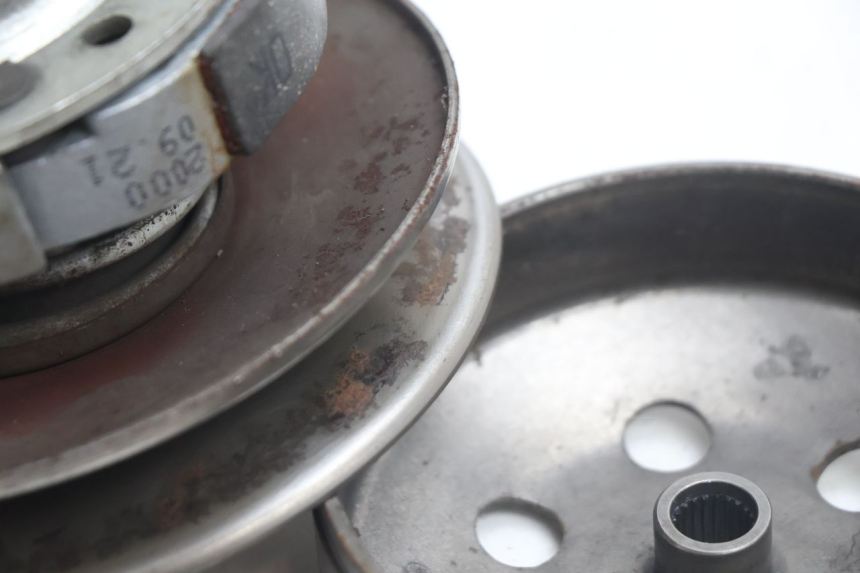 photo de CLUTCH PIAGGIO TYPHOON 50 (2000 - 2009) - Component detail