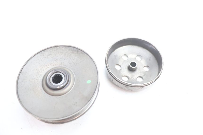 photo de CLUTCH PIAGGIO TYPHOON 50 (2000 - 2009) - Surface and material condition