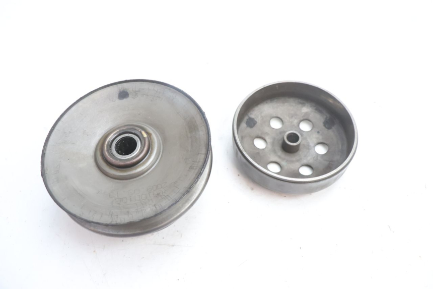 photo de CLUTCH PIAGGIO TYPHOON 50 (2000 - 2009) - Fixing points details