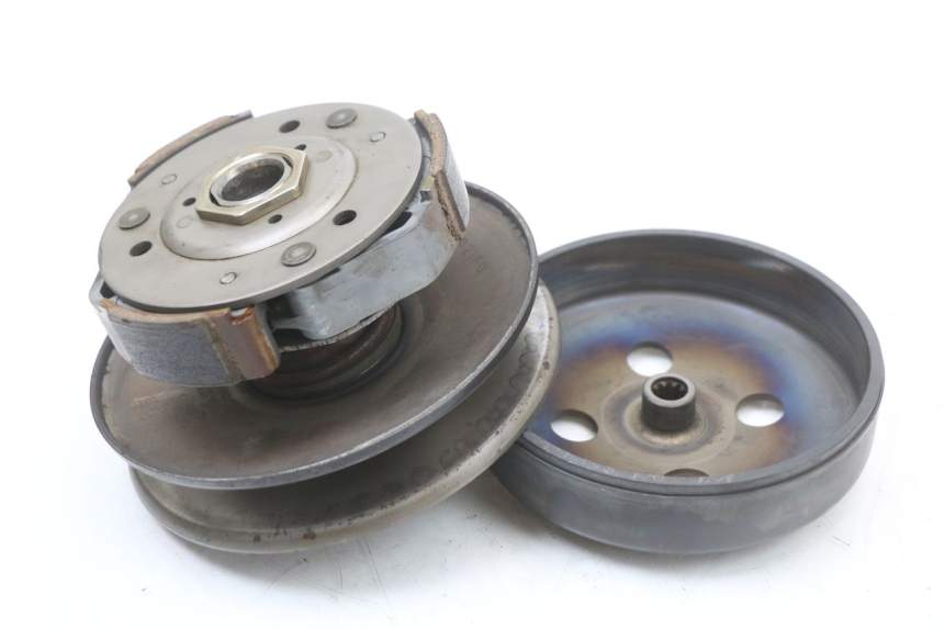 photo de CLUTCH SUZUKI UH BURGMAN 125 (2002 - 2006) - Component detail