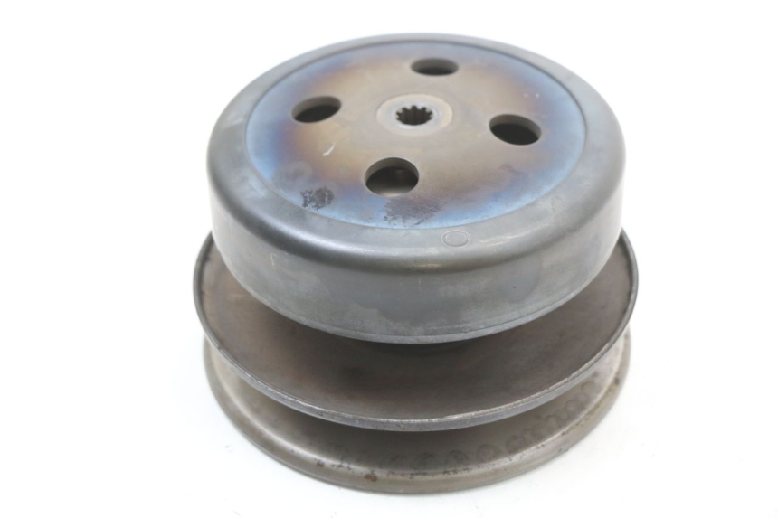 photo de CLUTCH SUZUKI UH BURGMAN 125 (2002 - 2006) - Zoom on usage condition